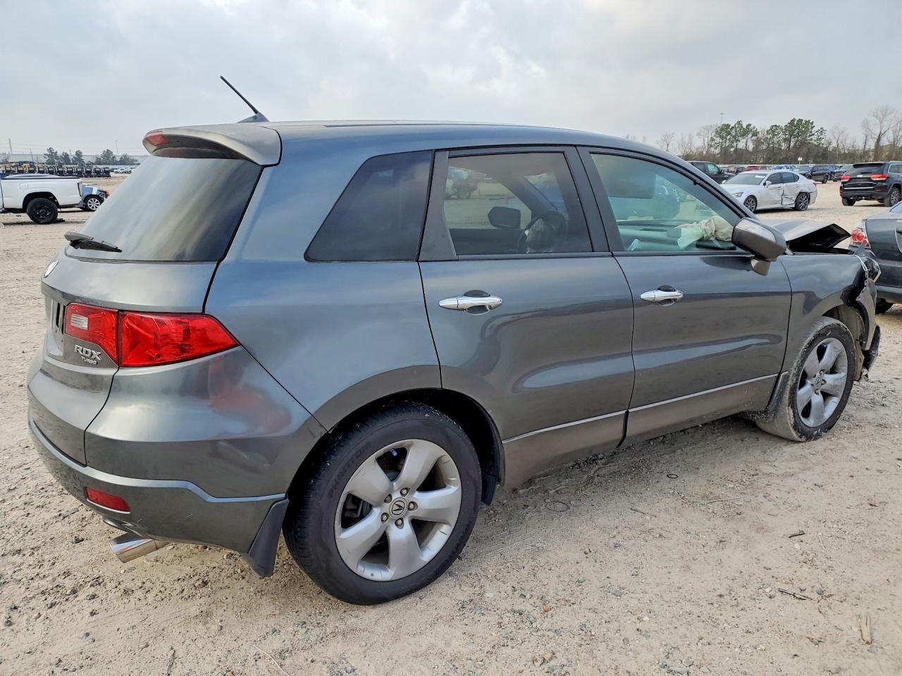 2009 Acura Rdx Technology