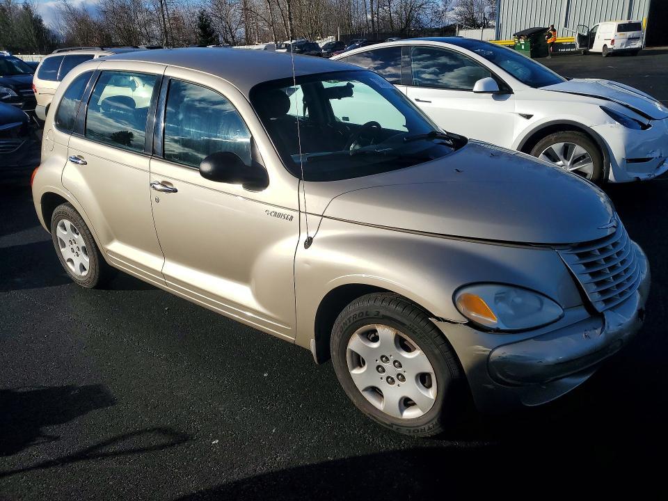 2005 Chrysler Pt Cruiser