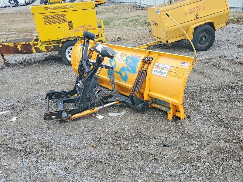 2015 Meyer Plow