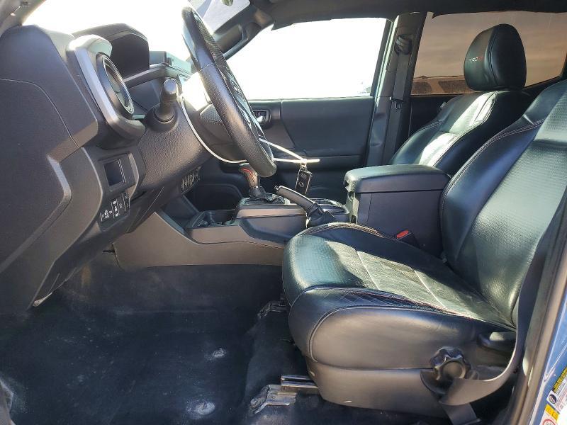 2018 Toyota Tacoma Double Cab