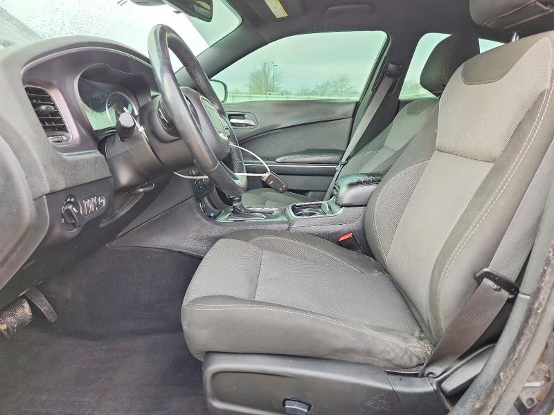 2016 Dodge Charger se