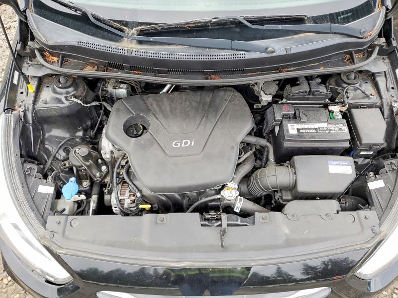 2016 Hyundai Accent Sport