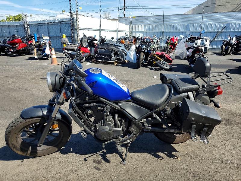2018 Honda CMX500