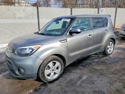 KIA Vehiculos salvage en venta: 2019 KIA Soul