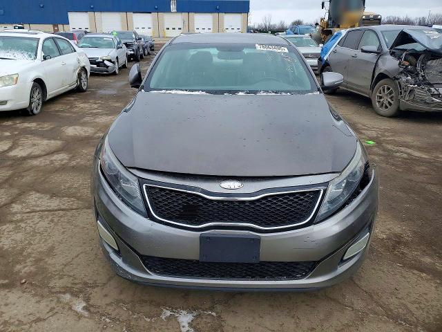 2014 KIA Optima ex