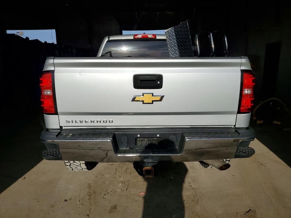 2017 Chevrolet Silverado K2500 Heavy Duty