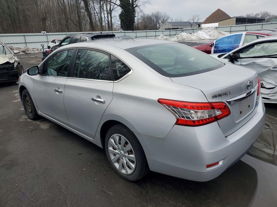 2013 Nissan Sentra s