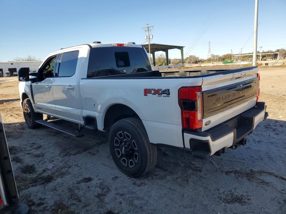 2025 Ford F250 Super Duty