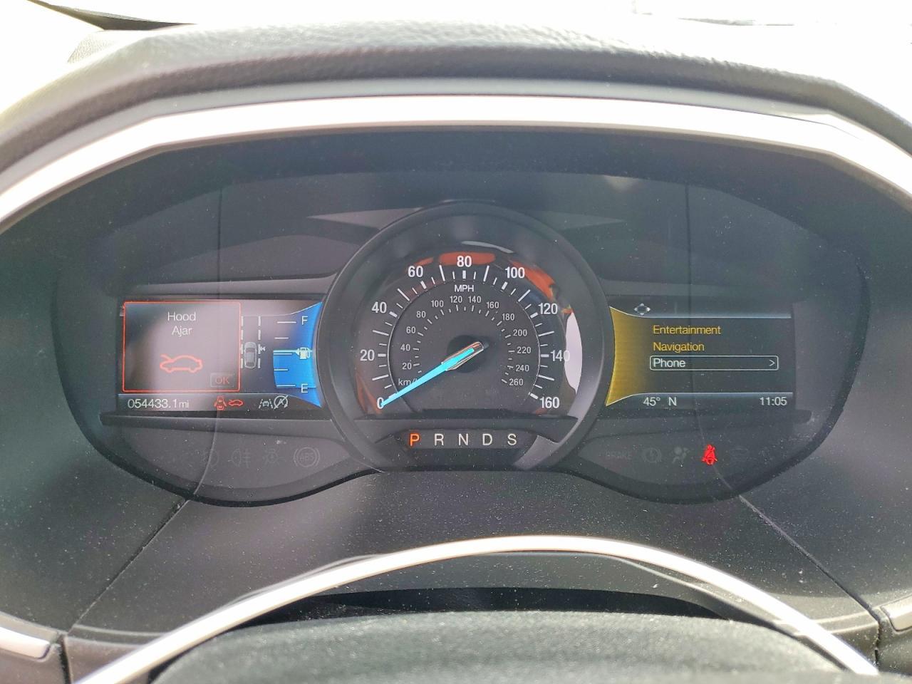 2020 Ford Edge sel