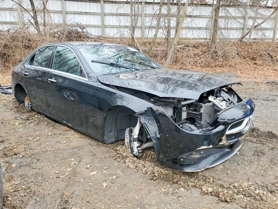 2025 Mercedes-Benz C300