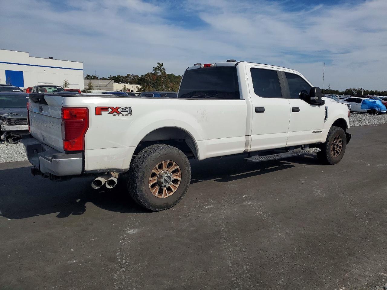 2022 Ford F250 Super Duty
