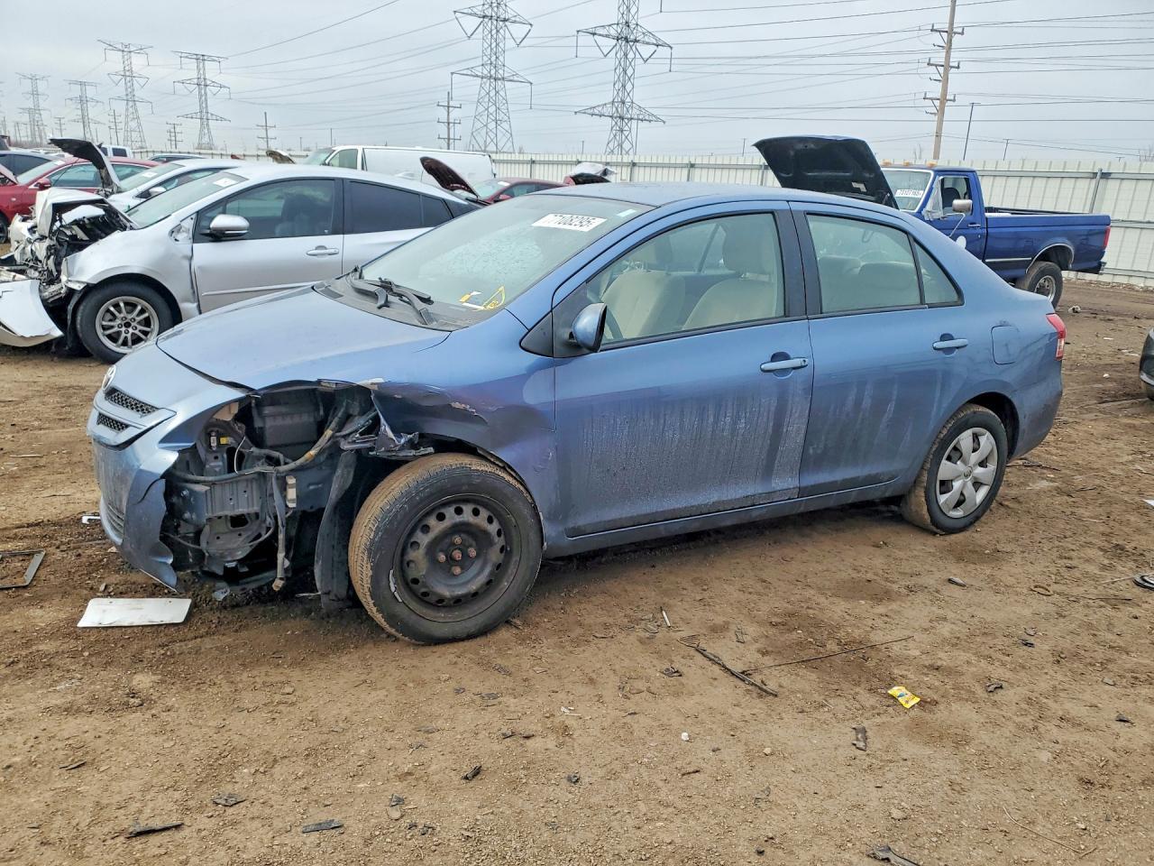2007 Toyota Yaris Base