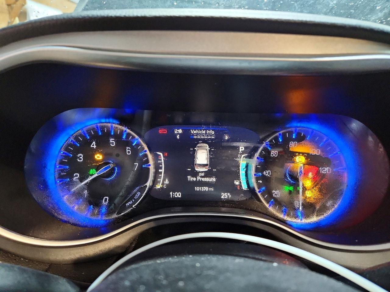 2019 Chrysler Pacifica Limited