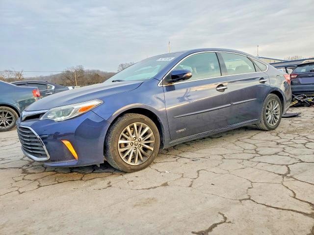 2016 Toyota Avalon Hybrid