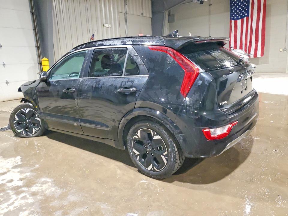 2023 KIA Niro ev Wind
