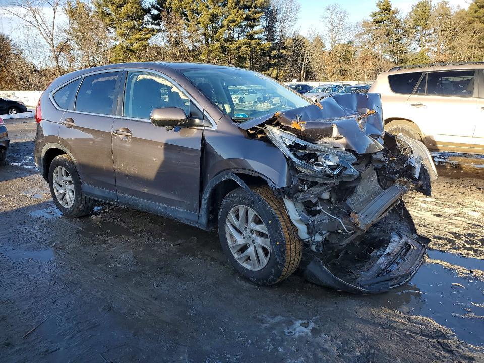2016 Honda Cr-v ex