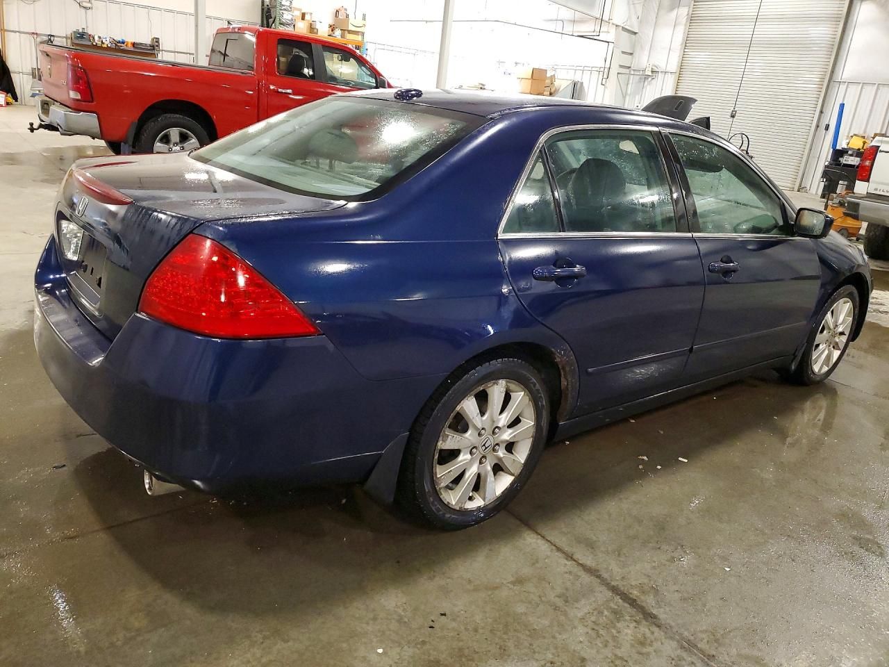 2007 Honda Accord ex