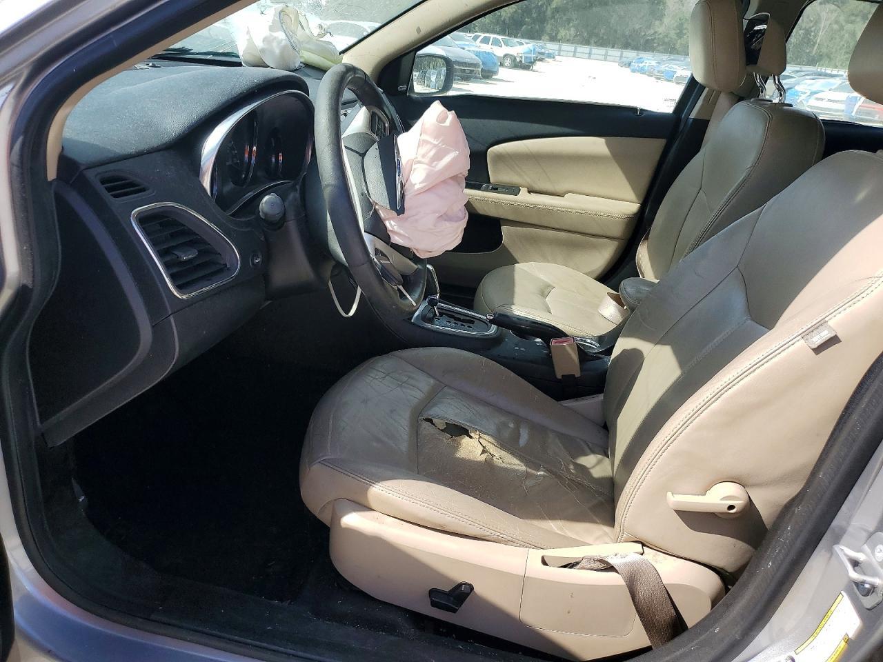 2014 Chrysler 200 Limited