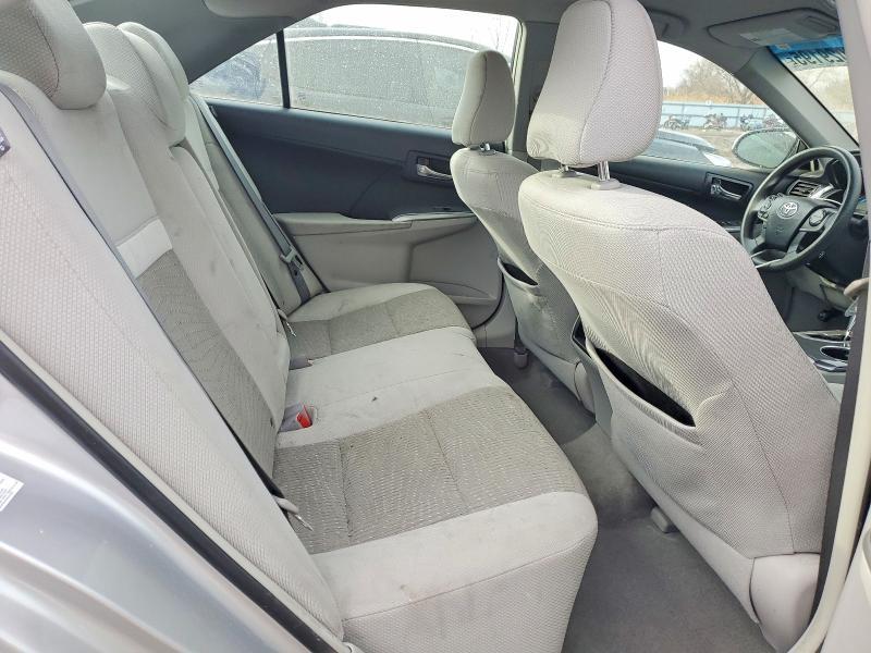 2013 Toyota Camry Hybrid