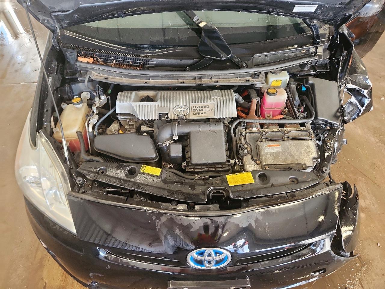 2011 Toyota Prius Three