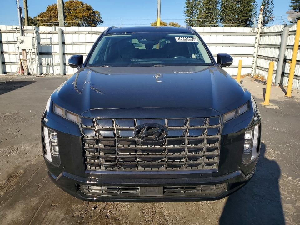 2023 Hyundai Palisade Limited