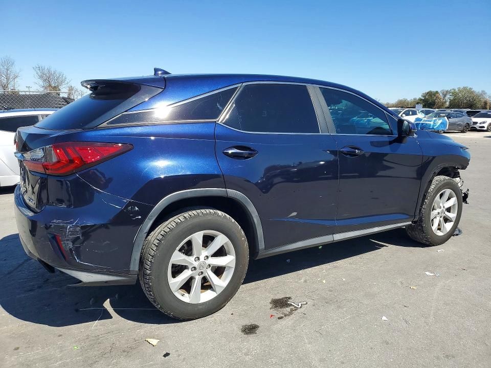 2017 Lexus Rx 350 f Sport