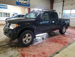 Nissan Frontier salvage cars for sale: 2007 Nissan Frontier Crew cab le