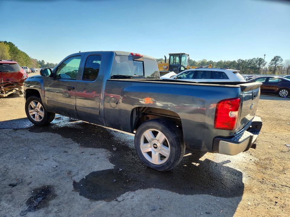 2008 Chevrolet Silverado C1500