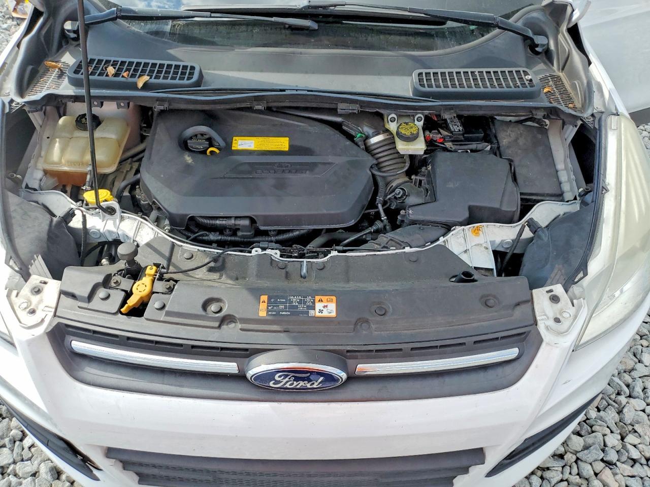 2016 Ford Escape se