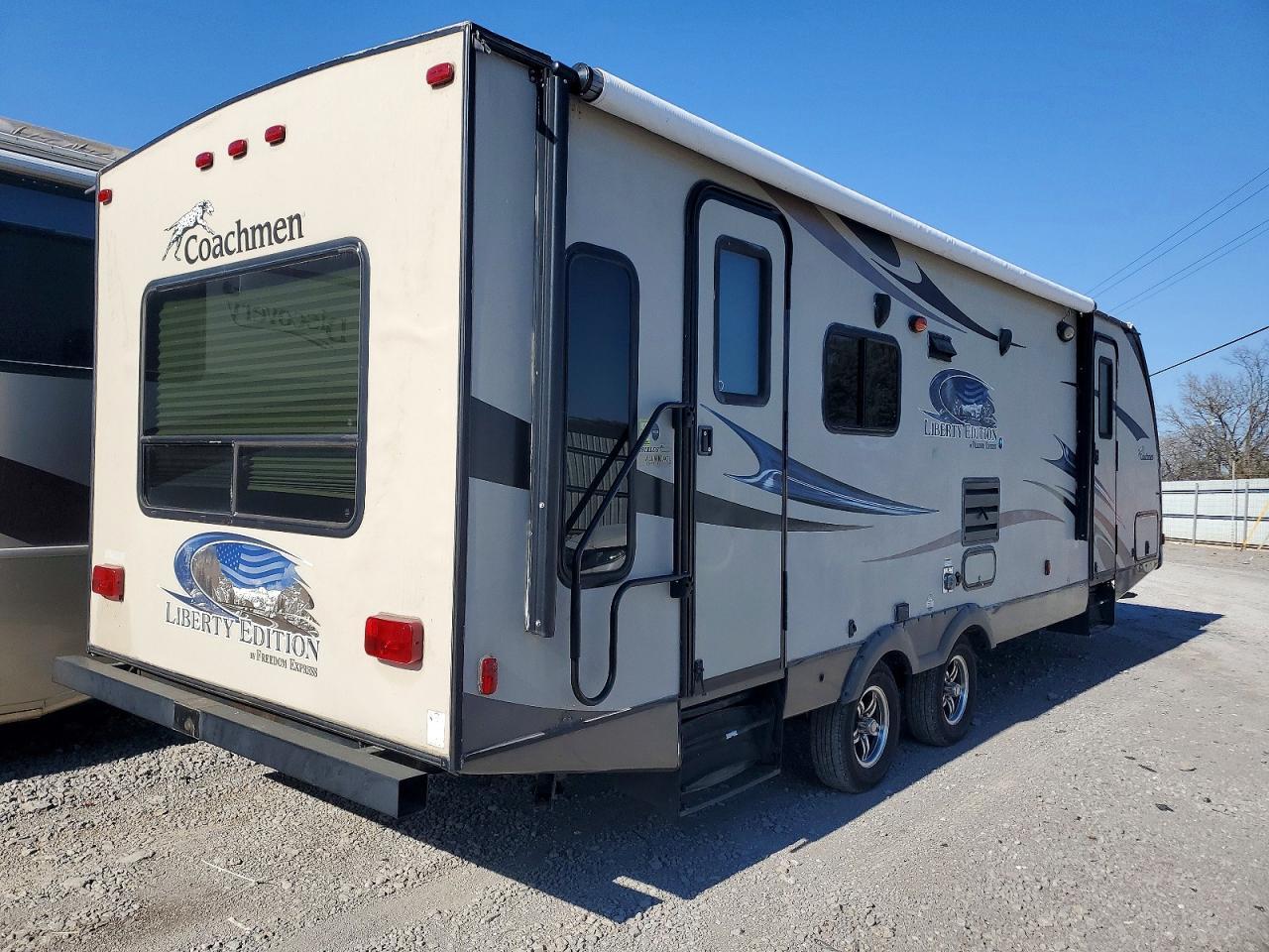 2014 Wildwood 2014 Foresriver Coachmen Camper