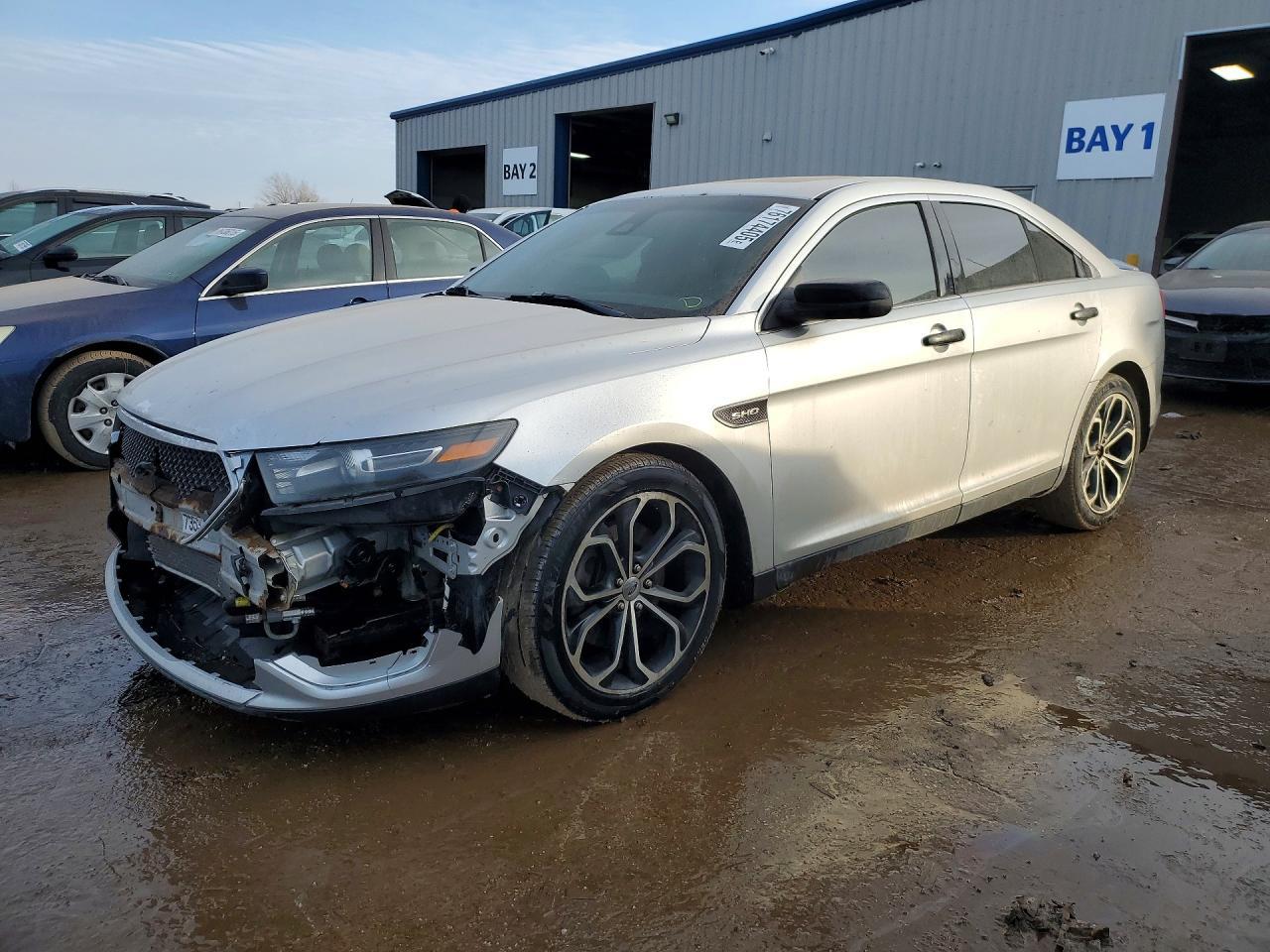2013 Ford Taurus sho