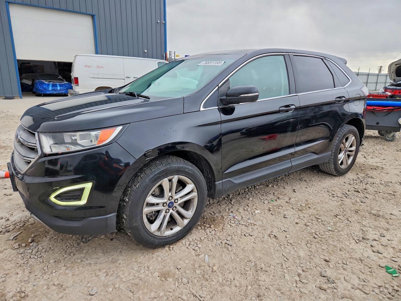 2016 Ford Edge sel