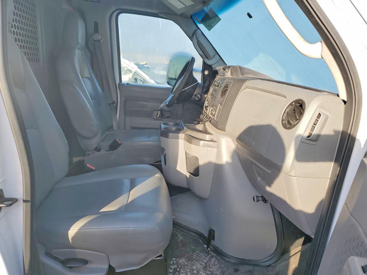 2014 Ford E150 Delivery Van