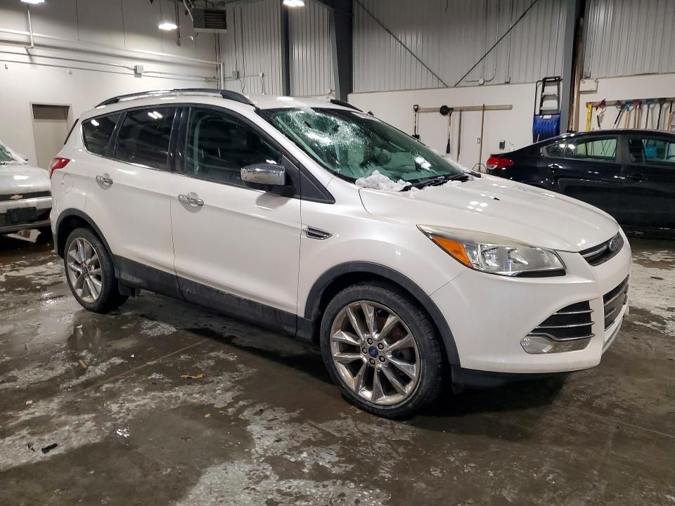 2015 Ford Escape se