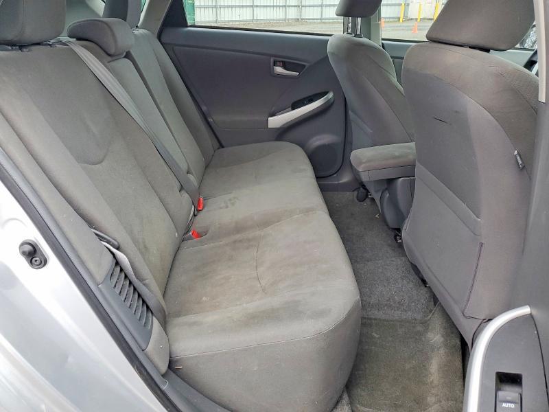 2011 Toyota Prius two