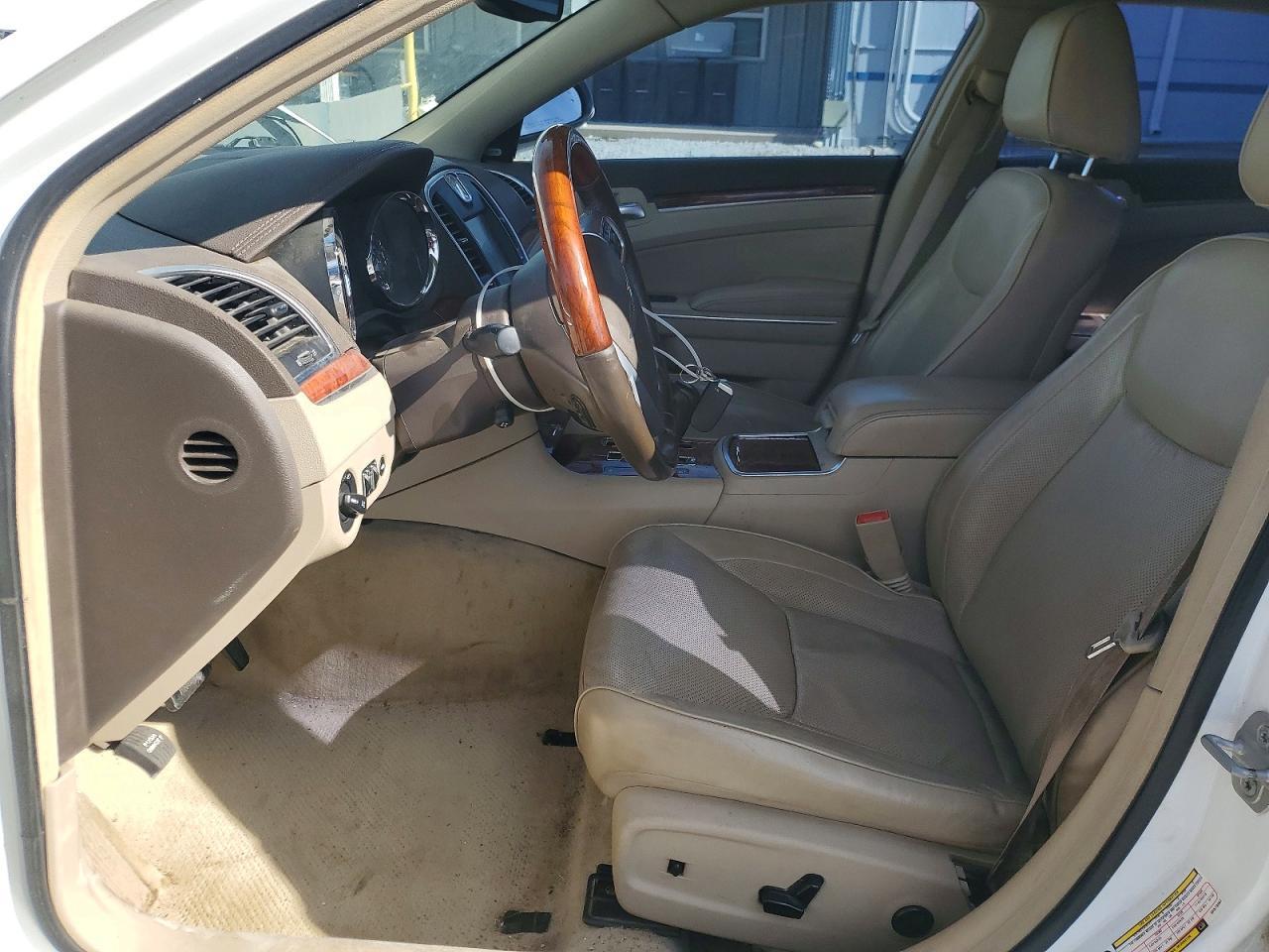 2011 Chrysler 300c