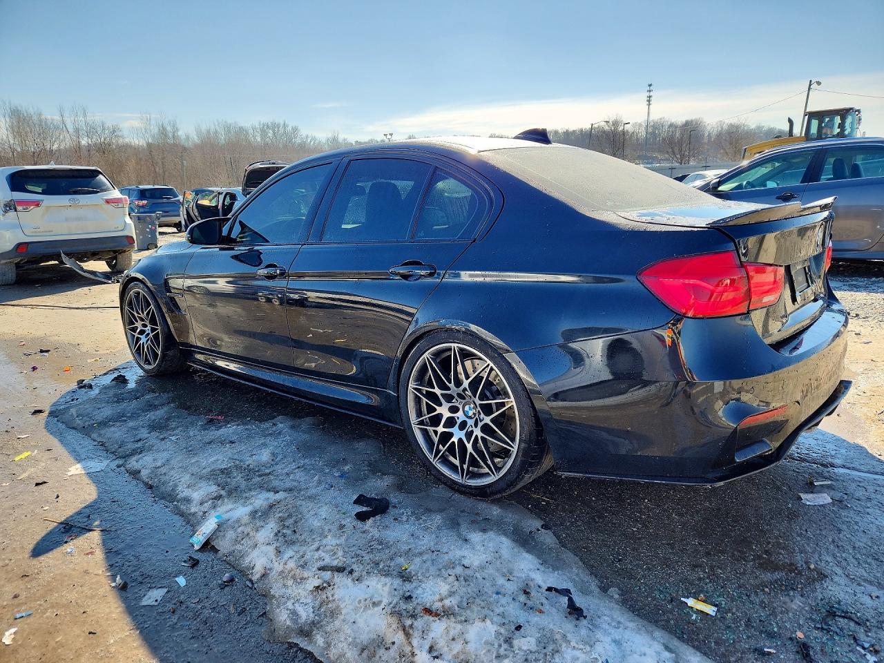 2017 BMW M3