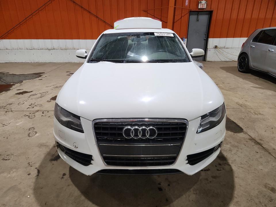2011 Audi A4 2.0t Quattro 4DR