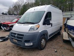 Dodge Vehiculos salvage en venta: 2017 Dodge Ram Promaster 2500