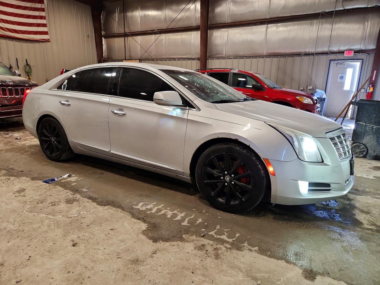 2013 Cadillac Xts Premium Collection