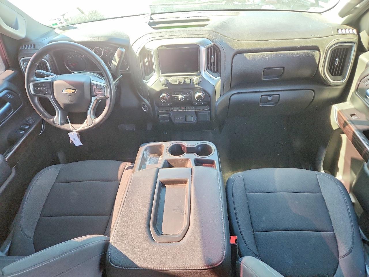 2021 Chevrolet Silverado K1500 lt