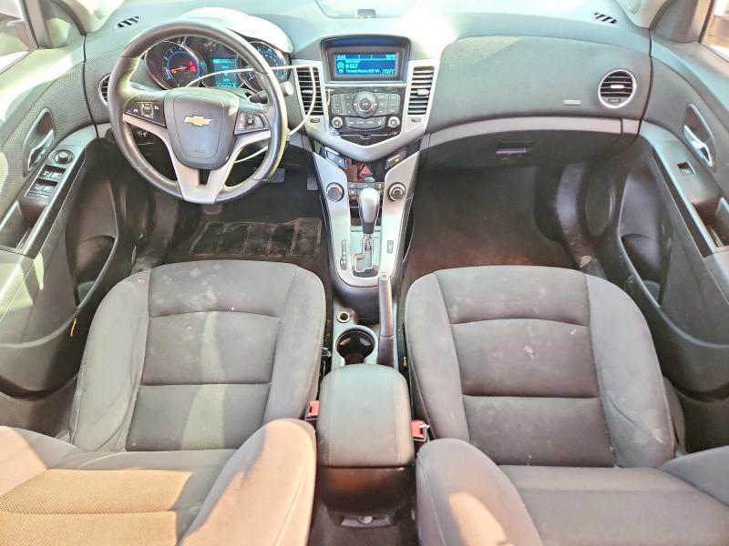2013 Chevrolet Cruze lt