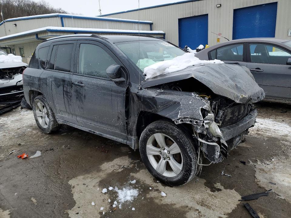 2014 Jeep Compass Latitude