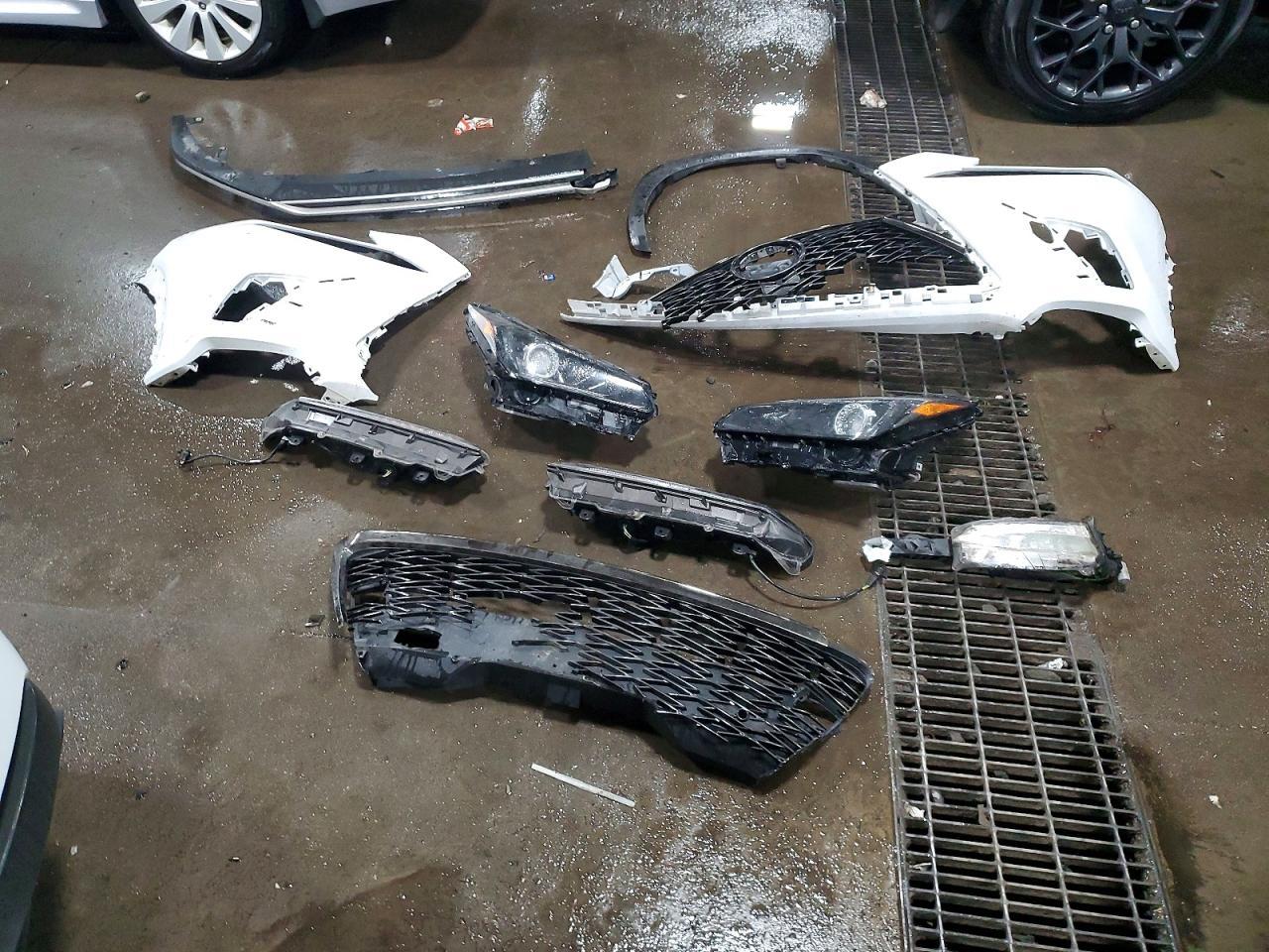 2019 Lexus Nx 300 Base