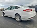 2015 Ford Fusion se Hybrid