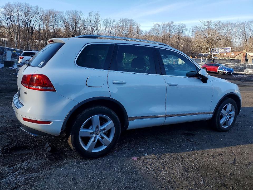 2013 Volkswagen Touareg V6 tdi