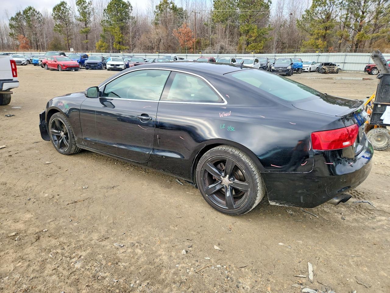 2013 Audi A5 Premium Plus