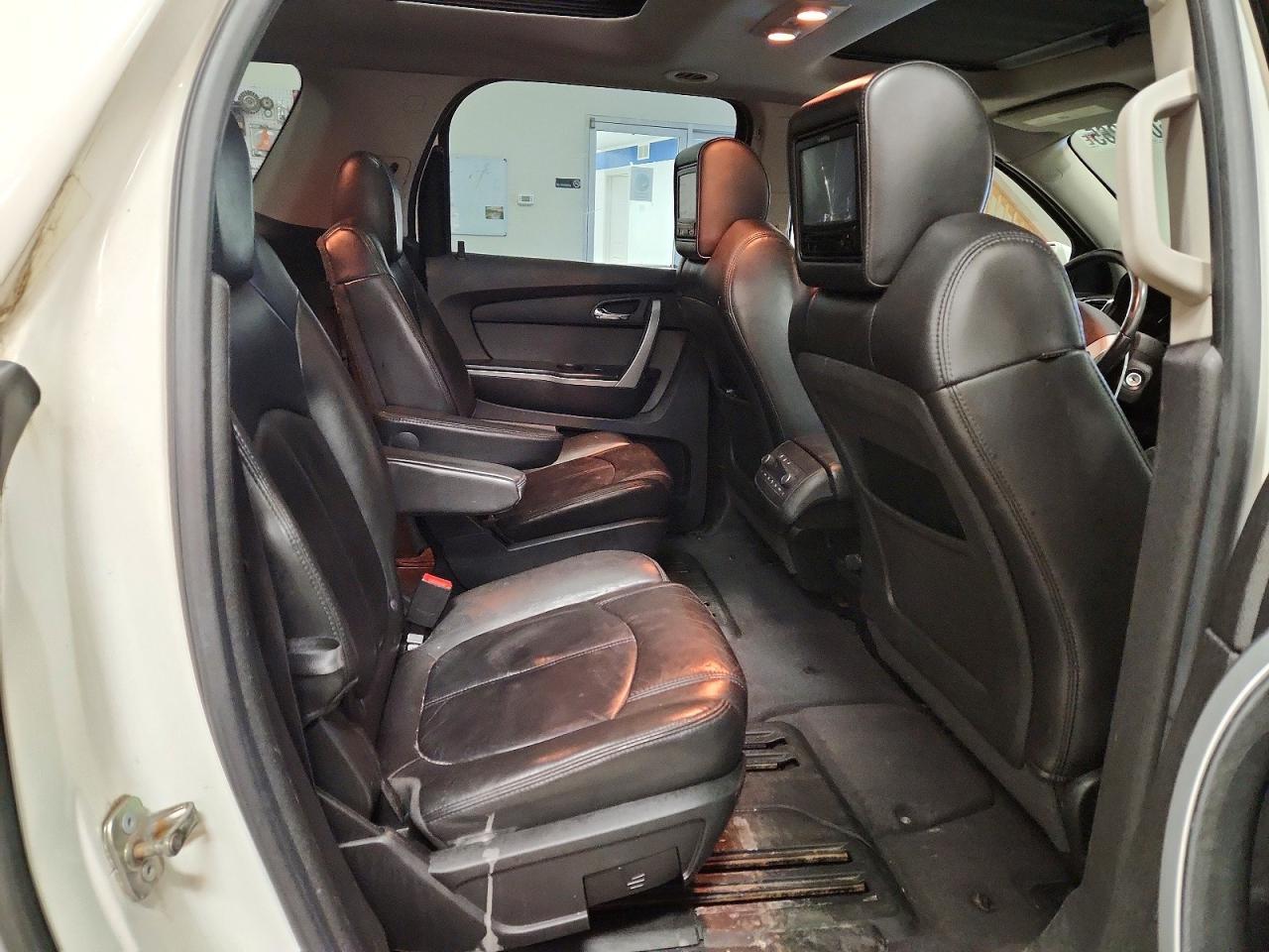 2010 GMC Acadia Slt-1