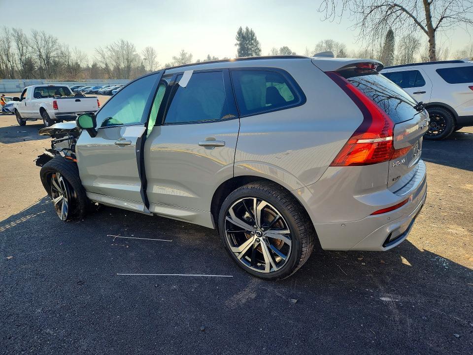 2025 Volvo Xc60 Ultra