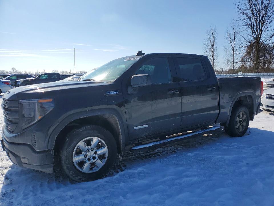 2024 GMC Sierra K1500 Elevation